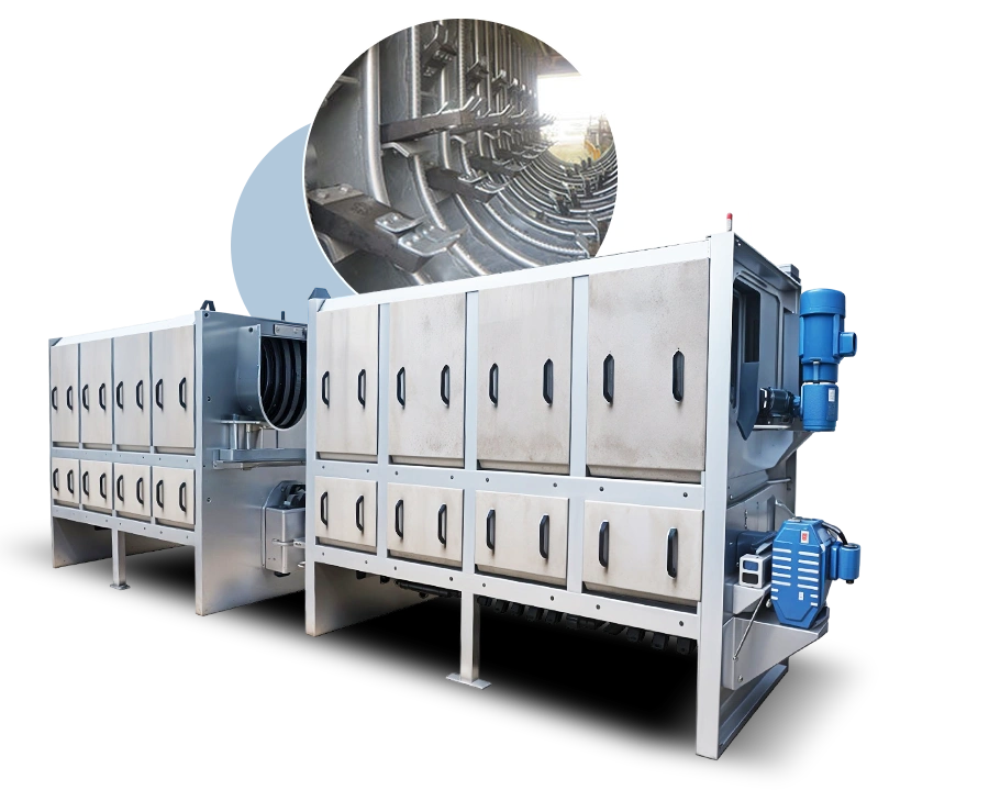 Изображение оборудования для убоя свиней