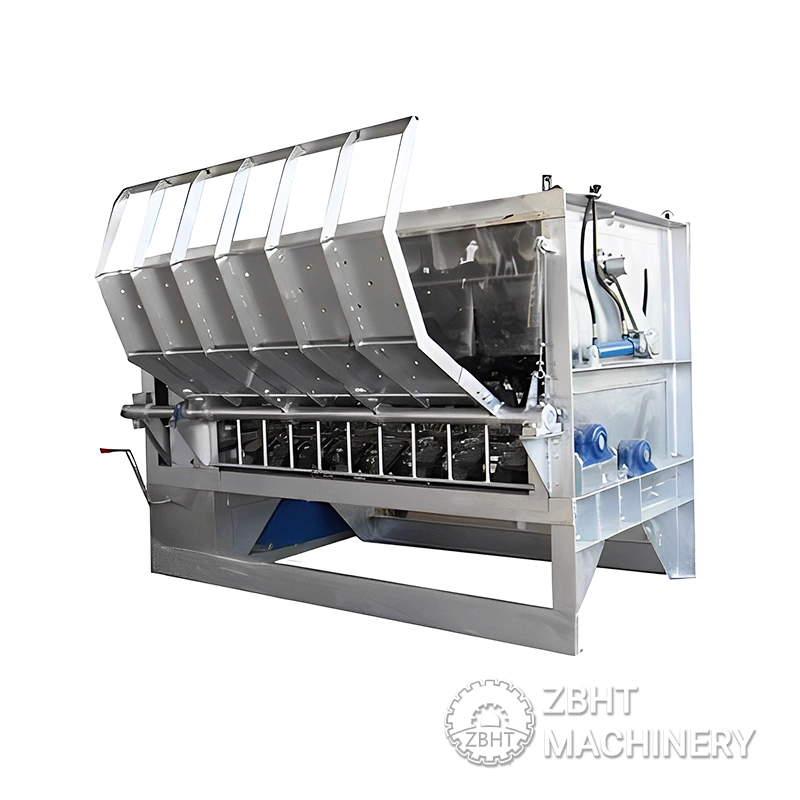 Оборудование для удаления шерсти у свиней (тип 300)