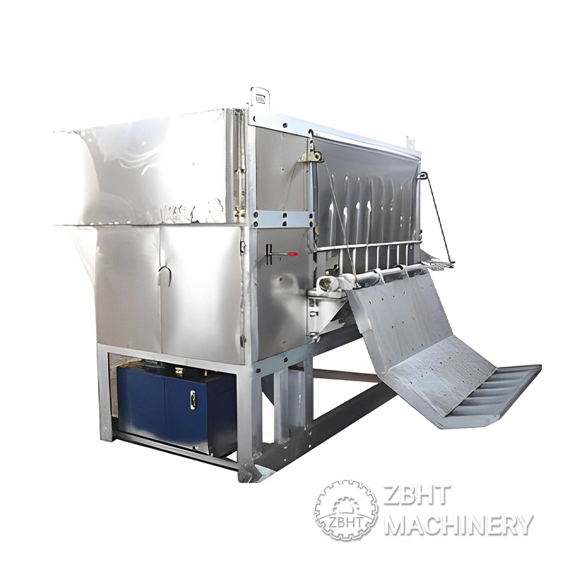 Машина для удаления шерсти свиней (тип 200)