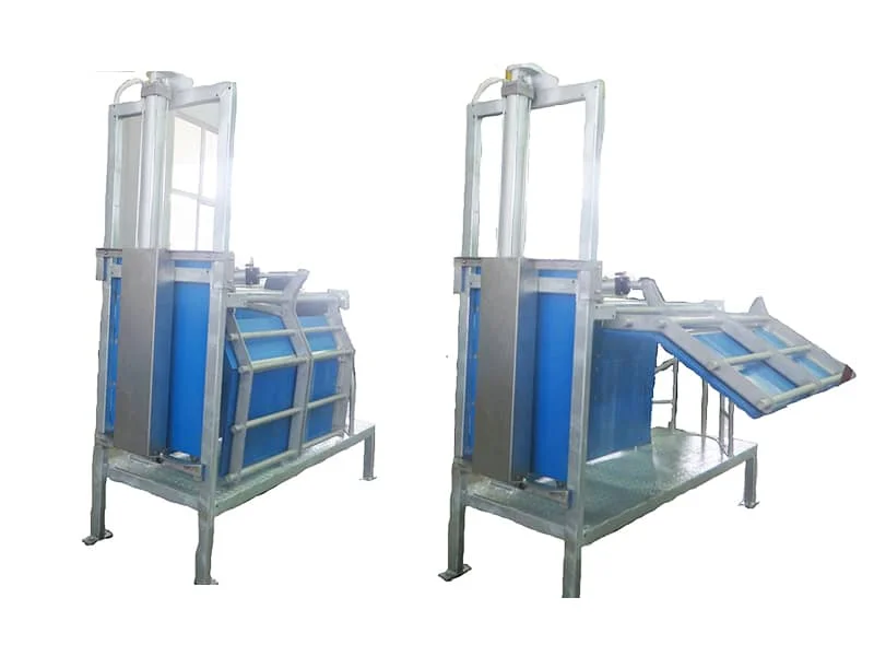 Бокс для убоя свиней