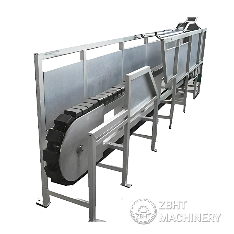 Конвейер для оглушения живых свиней