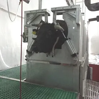 Основные характеристики