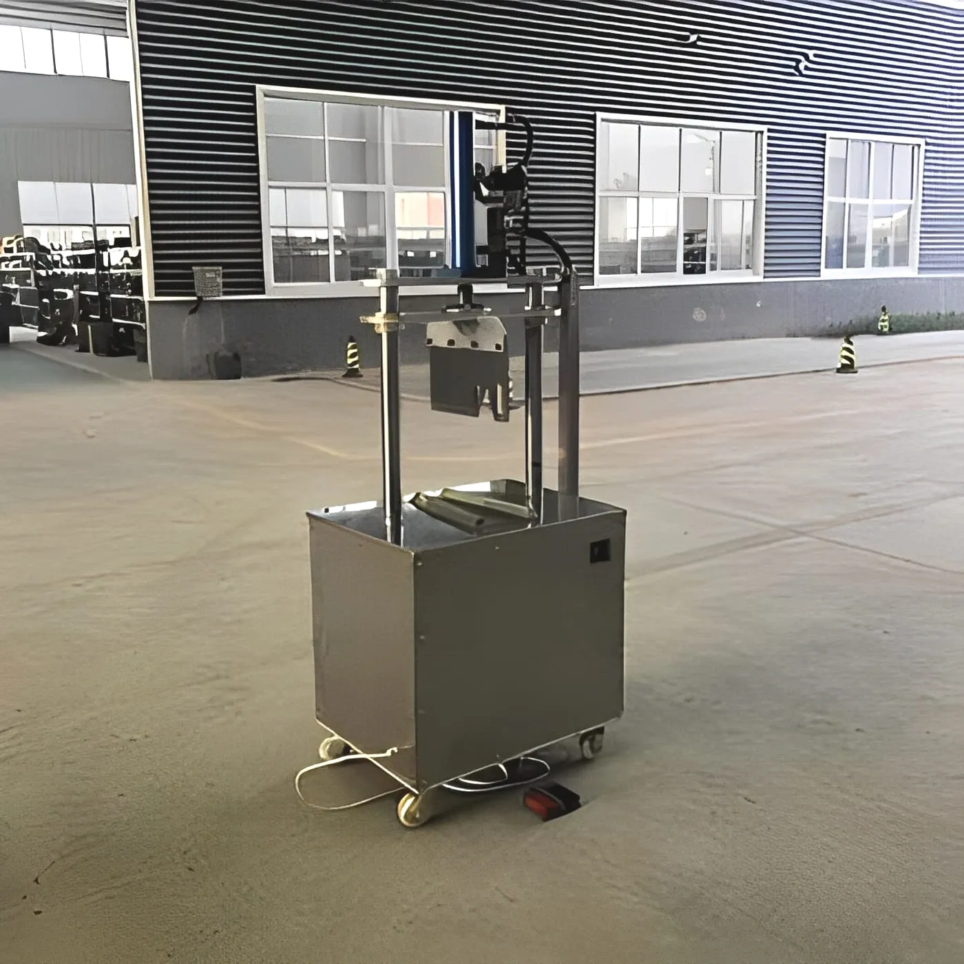 Основная особенность