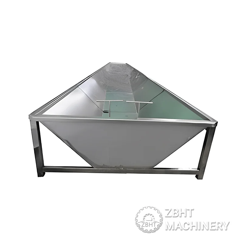 Резервуар из нержавеющей стали 304 для крови 