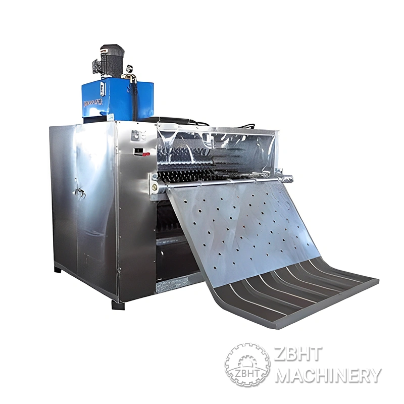 Машина для удаления шерсти у коз