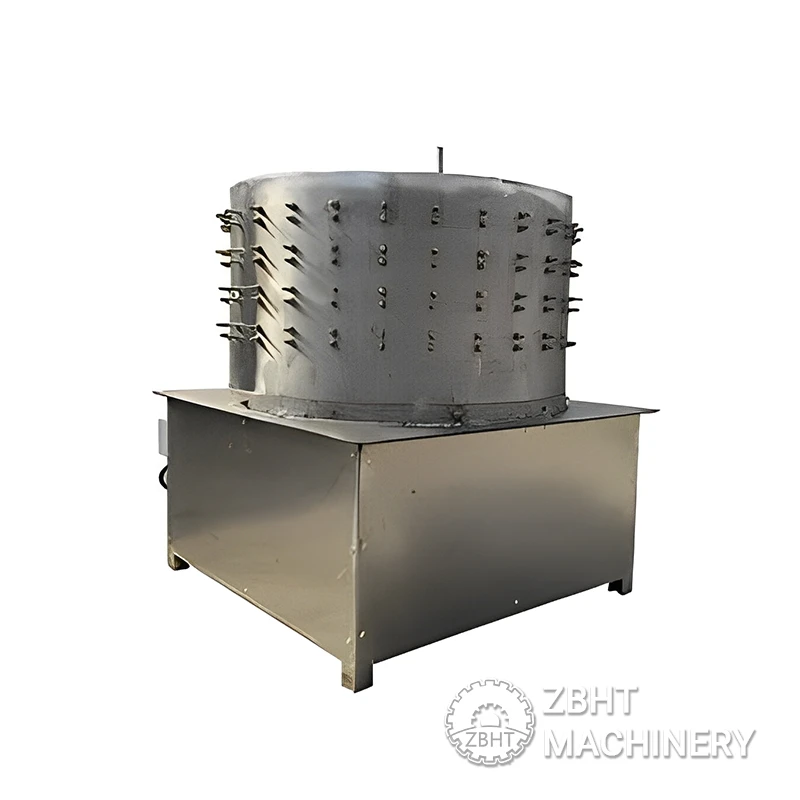 Машина для удаления шерсти с головы и копыт