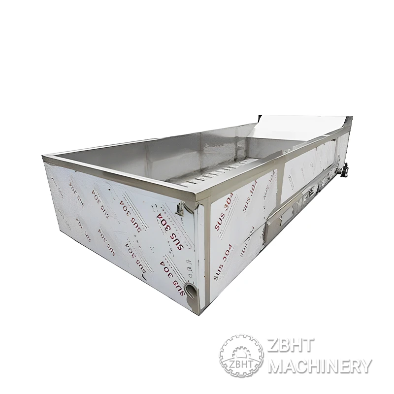 Бак для ошпаривания