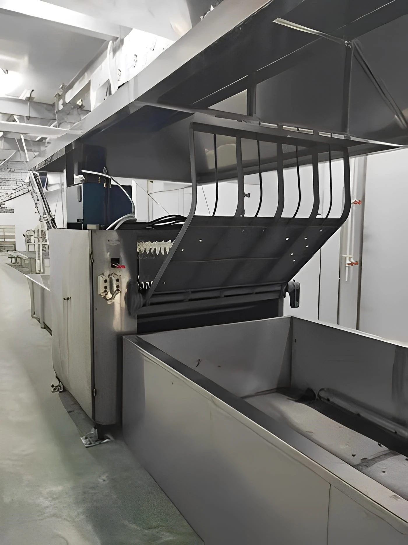 Использование процесса