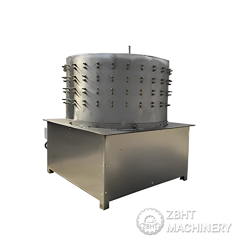 Машина для удаления шерсти с головы и копыт