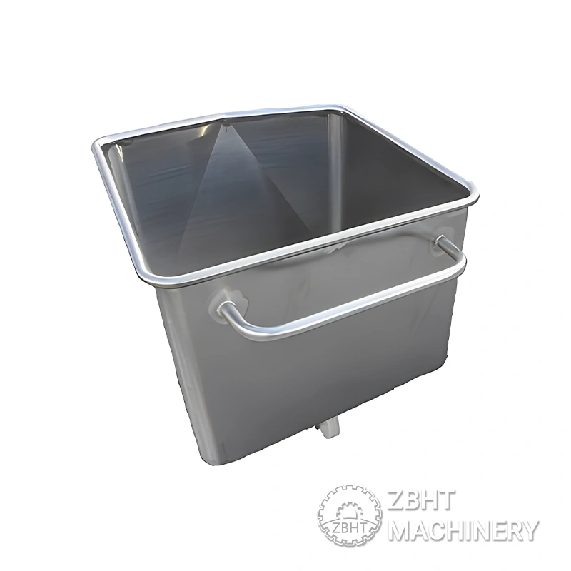 Тележка для мяса