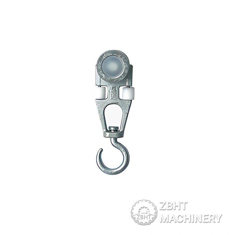 Оцинкованный двойной рельсовый блок