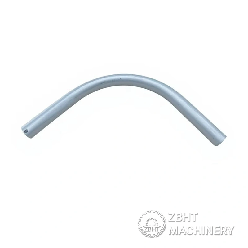 Трубный рельсовый изгиб