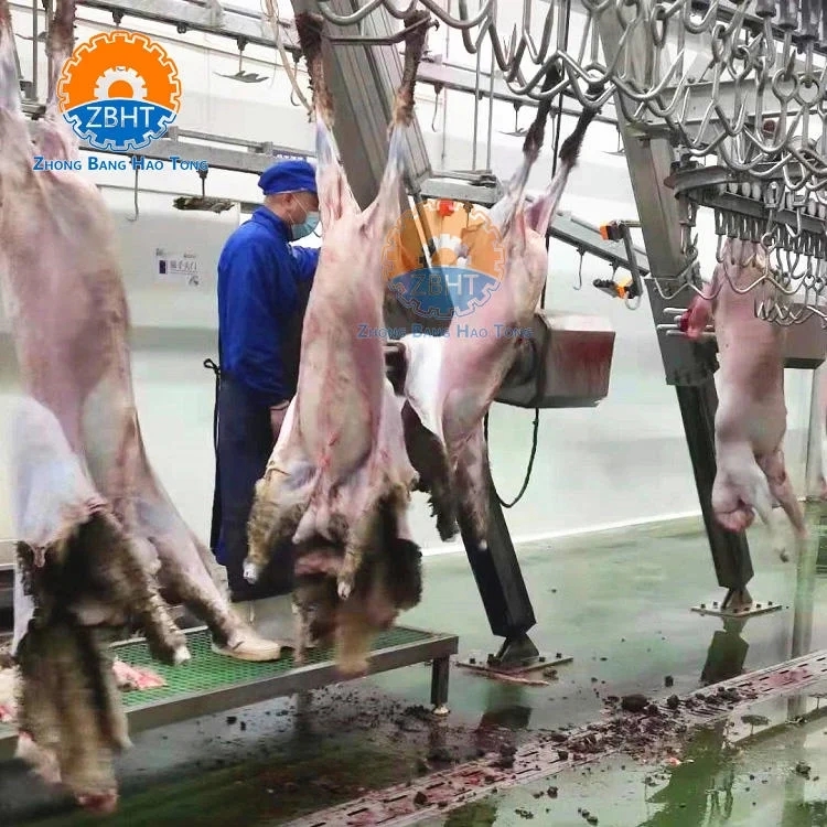 Машина для очистки овечьей шкуры: объясняются два основных вида