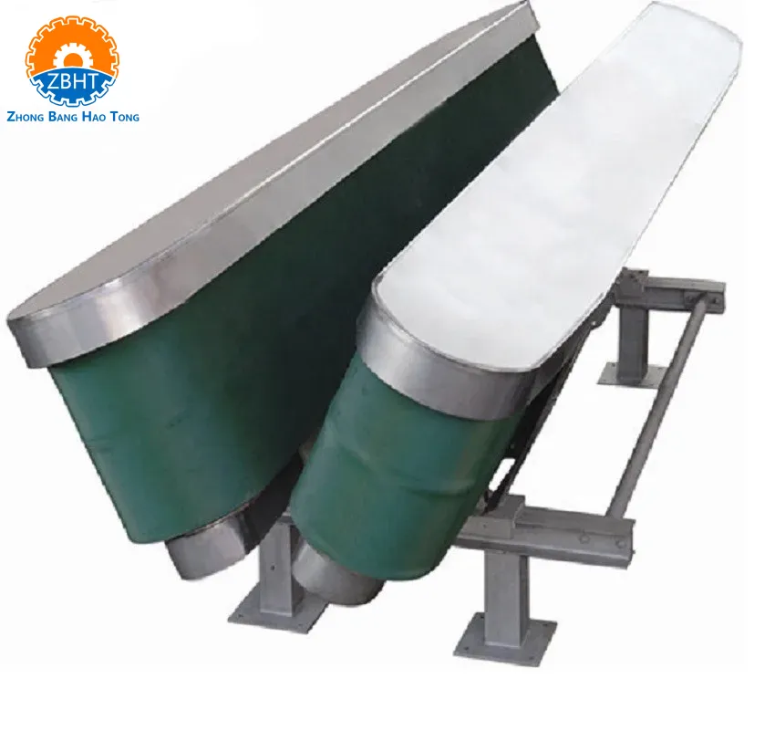Sheep V-Type Conveyor – Professional Restraining Equipment for Sheep Slaughter Line